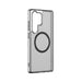 AmazingThing Minimal Mag Case with Magnetic Ring for Samsung Galaxy S25 Ultra - Black - Cell phone cases