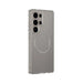 AmazingThing Minimal Mag Case with Magnetic Ring for Samsung Galaxy S25 Ultra - Gray - Cell phone cases