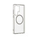 AmazingThing Minimal Mag Case with Magnetic Ring for Samsung Galaxy S25 Ultra - Gray - Cell phone cases