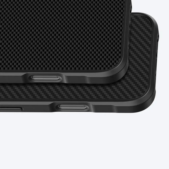 AmazingThing Titan Max Case with 1500D Aramid Fibers for iPhone 16 - Black - Cell phone cases and covers<<<HurtelXML