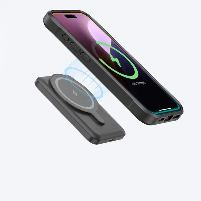 AmazingThing Titan Max Case with 1500D Aramid Fibers for iPhone 16 - Black - Cell phone cases and covers<<<HurtelXML