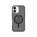 AmazingThing Titan Pro Grip Ring Set Case for iPhone 17 Compatible with MagSafe - Black - Cell phone cases