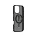 AmazingThing Titan Pro Grip Ring Set Case for iPhone 17 Compatible with MagSafe - Black - Cell phone cases