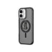 AmazingThing Titan Pro Grip Ring Set Case for iPhone 17 Compatible with MagSafe - Black - Cell phone cases