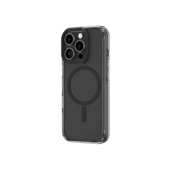 AmazingThing Titan Pro Mag Case with Magnetic Ring for iPhone 16 Pro - Black - Cell phone cases and covers<<<HurtelXML