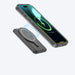 AmazingThing Titan Pro Mag Case with Magnetic Ring for iPhone 16 Pro - Black - Cell phone cases and covers<<<HurtelXML