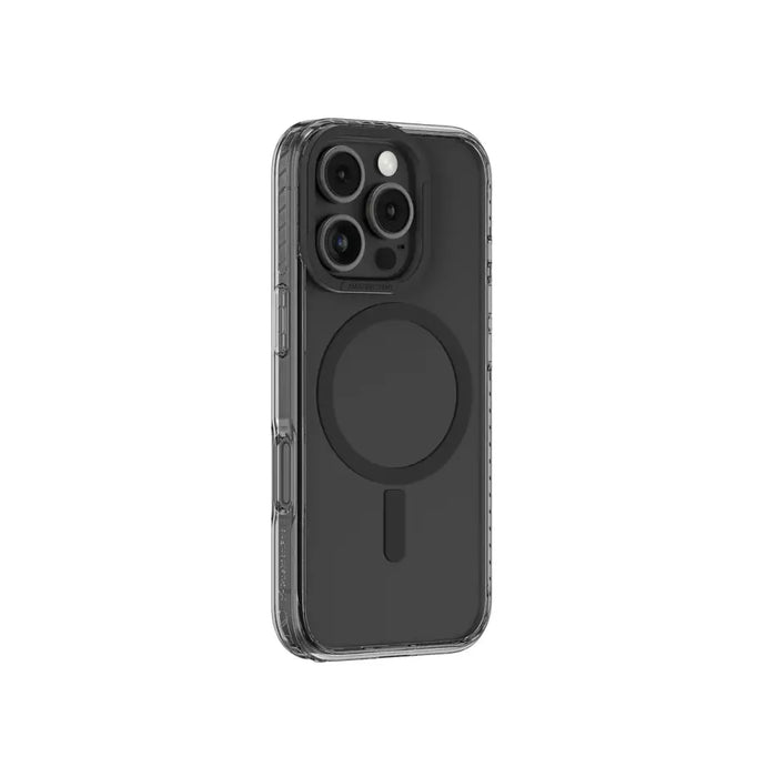AmazingThing Titan Pro Mag Case with Magnetic Ring for iPhone 16 Pro - Black - Cell phone cases and covers<<<HurtelXML