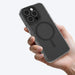AmazingThing Titan Pro Mag Case with Magnetic Ring for iPhone 16 Pro - Black - Cell phone cases and covers<<<HurtelXML
