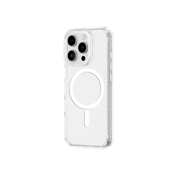 AmazingThing Titan Pro Mag Case with Magnetic Ring for iPhone 16 Pro Max - Transparent - Cell phone cases