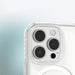 AmazingThing Titan Pro Mag Case with Magnetic Ring for iPhone 16 Pro Max - Transparent - Cell phone cases