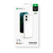AmazingThing Titan Pro Mag Case with Magnetic Ring for iPhone 16 Plus - Transparent - Cell phone cases
