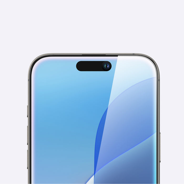 AmazingThing Radix Full Glass tempered glass for iPhone 16 Pro