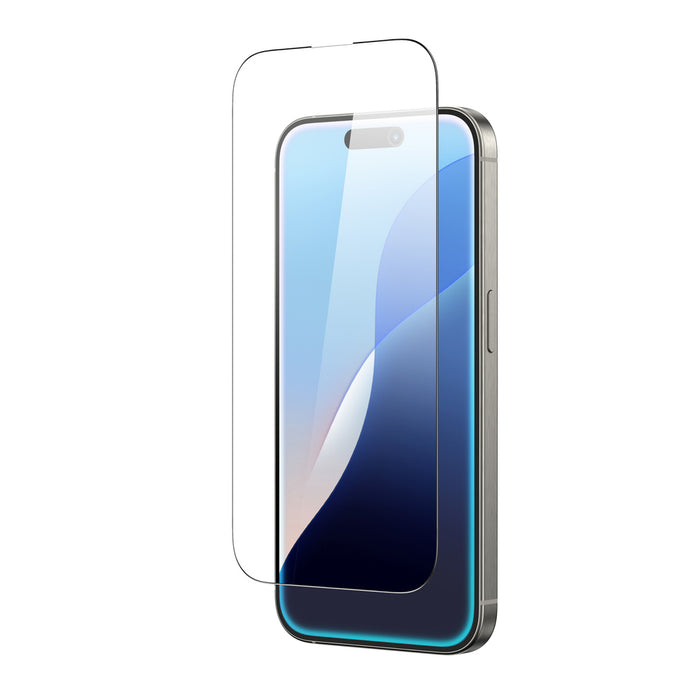 AmazingThing Radix Full Glass tempered glass for iPhone 16 Pro