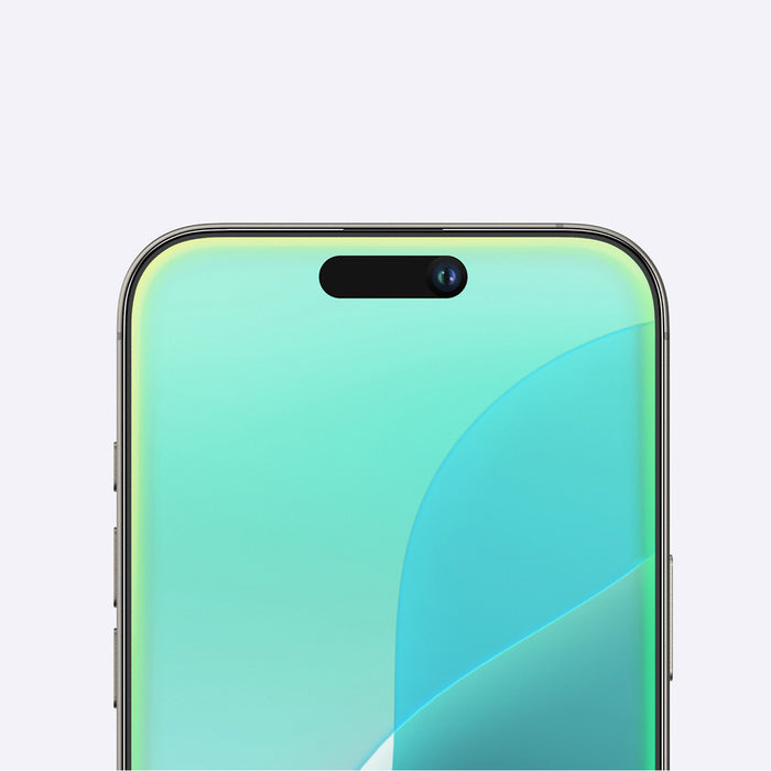 AmazingThing Radix Matte Glass tempered glass for iPhone 16