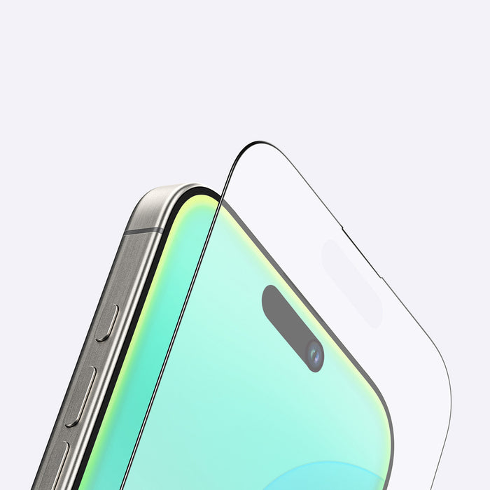 AmazingThing Radix Matte Glass tempered glass for iPhone 16 Pro
