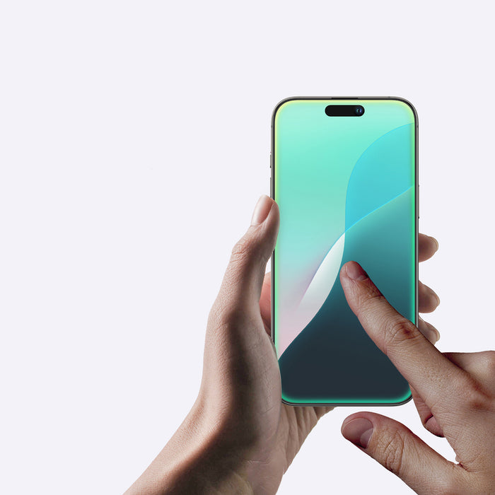 AmazingThing Radix Matte Glass tempered glass for iPhone 16 Pro Max