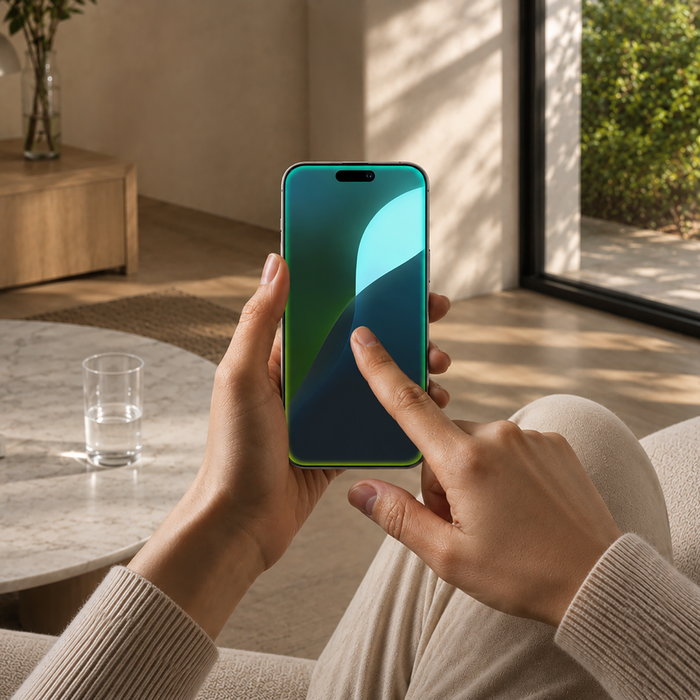AmazingThing Titan Matte Glass tempered glass for iPhone 16 Pro Max
