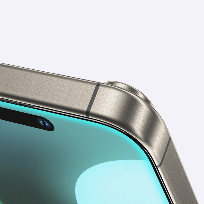 AmazingThing Titan Matte Glass tempered glass for iPhone 16 Pro Max