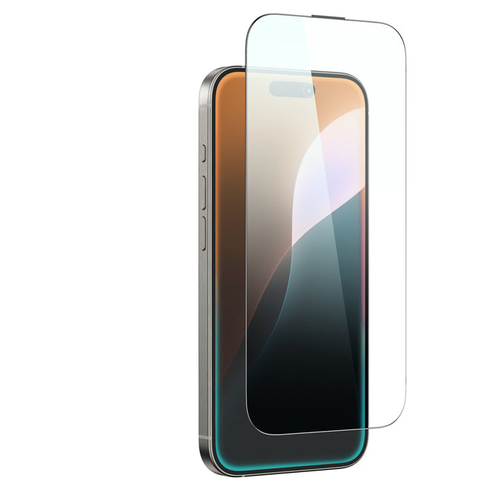 AmazingThing Titan Max Tempered Glass for iPhone 16