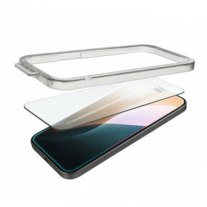 AmazingThing Titan Max Tempered Glass for iPhone 16