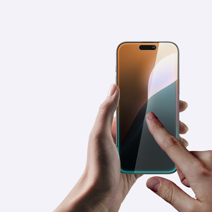 AmazingThing Titan Max Tempered Glass for iPhone 16 Pro