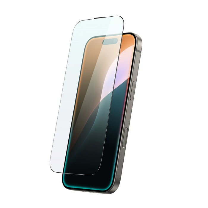 AmazingThing Titan Max Tempered Glass for iPhone 16 Pro