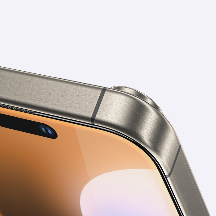 AmazingThing Titan Max Tempered Glass for iPhone 16 Pro Max