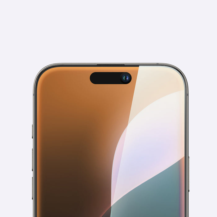AmazingThing Titan Max Tempered Glass for iPhone 16 Pro Max