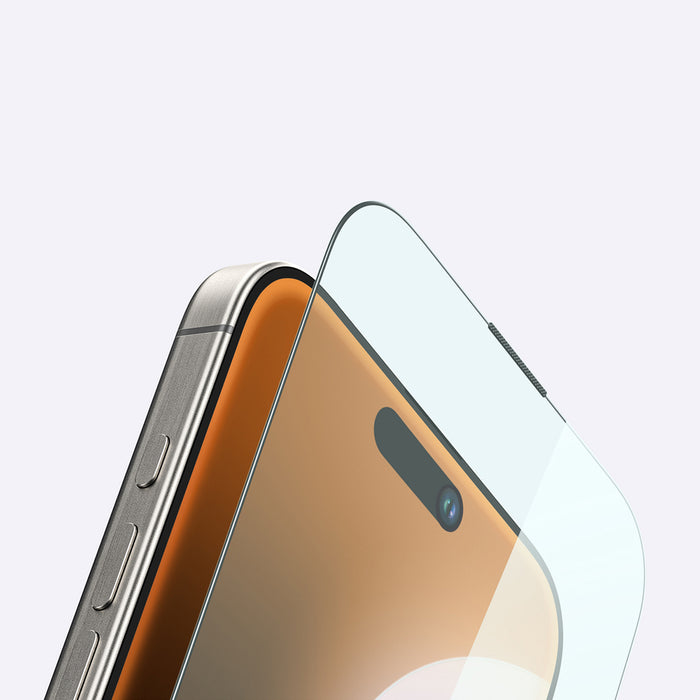 AmazingThing Titan Max Tempered Glass for iPhone 16 Pro Max