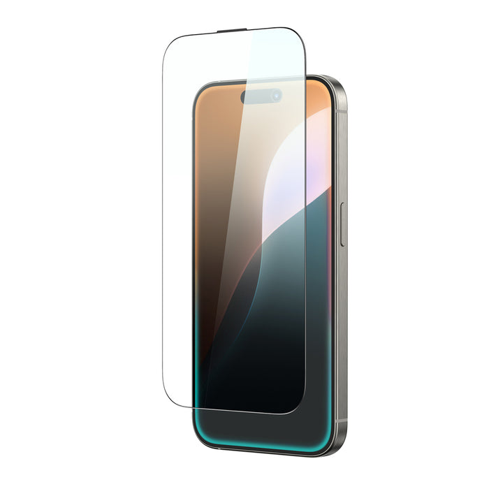 AmazingThing Titan Max Tempered Glass for iPhone 16 Pro Max