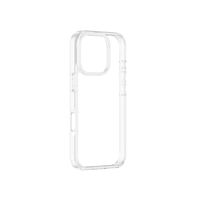 AmazingThing Minimal Case for iPhone 16 Pro Silicone Case - Transparent