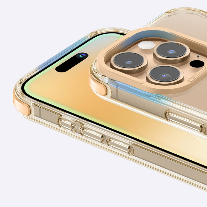 AmazingThing Omni Mag Case for iPhone 16 Pro Max - Rose Gold