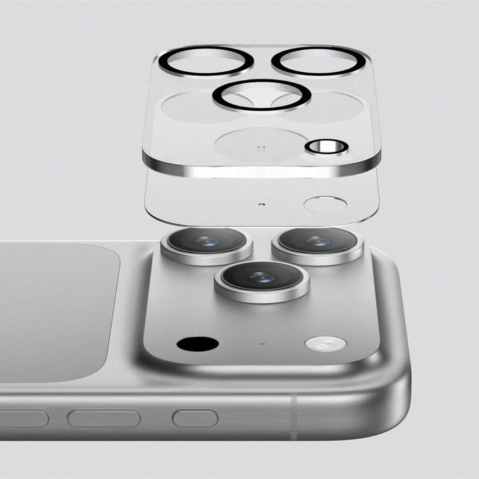AmazingThing Full Lens Glass for iPhone 17 Pro