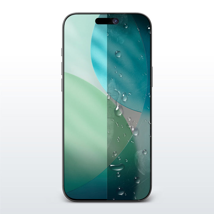 AmazingThing Radix Matte Tempered Glass for iPhone 17 Pro