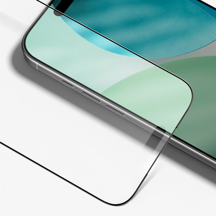 AmazingThing Radix Matte Tempered Glass for iPhone 17 Pro