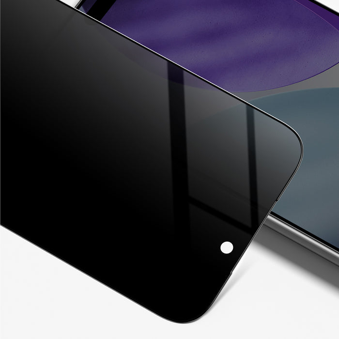 AmazingThing Radix Privacy Tempered Glass for iPhone 17