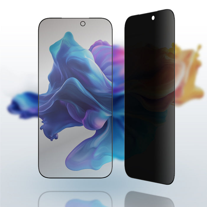 AmazingThing Radix Privacy Tempered Glass for iPhone 17 Pro