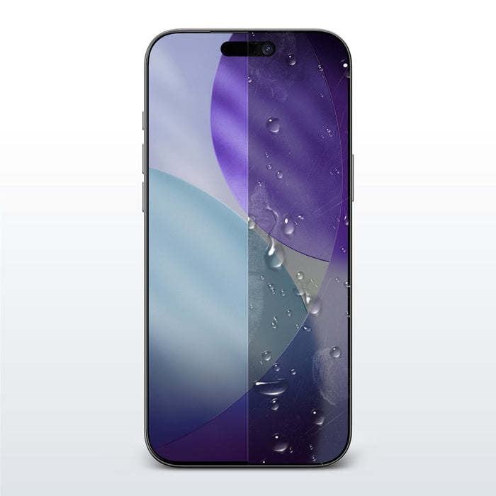 AmazingThing Radix Privacy Tempered Glass for iPhone 17 Pro