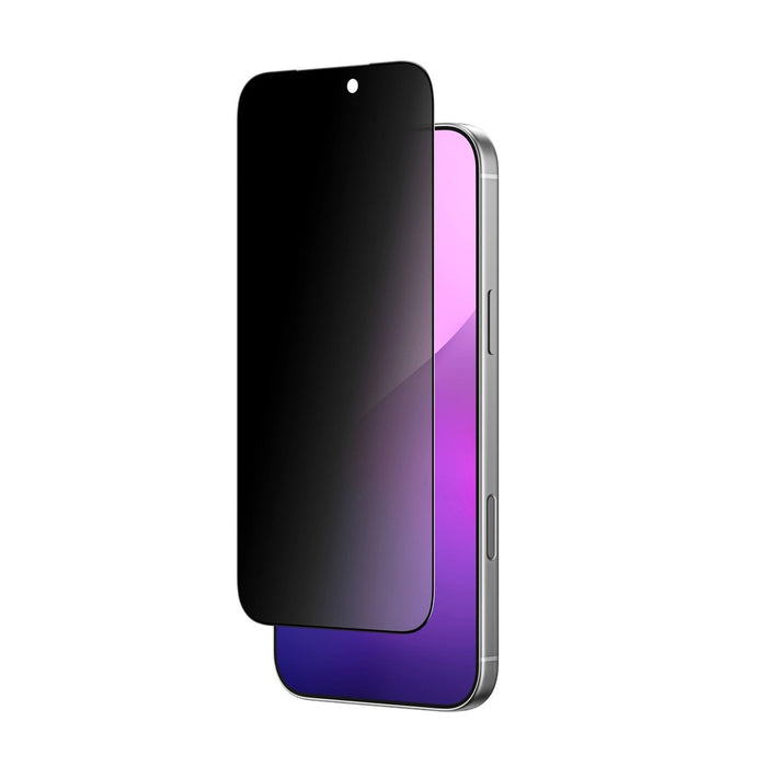 AmazingThing Radix Privacy Tempered Glass for iPhone 17 Pro Max