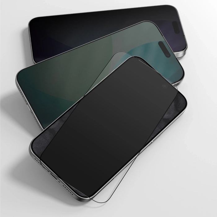 AmazingThing Titan Full FusionFilter 7 Full Screen Tempered Glass for iPhone 17 Air