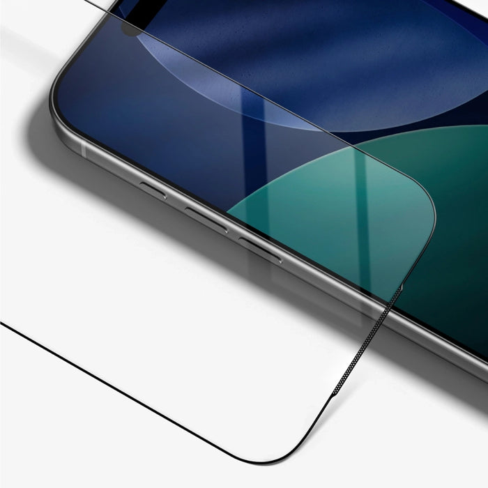 AmazingThing Titan Full FusionFilter 7 Full Screen Tempered Glass for iPhone 17 Pro Max