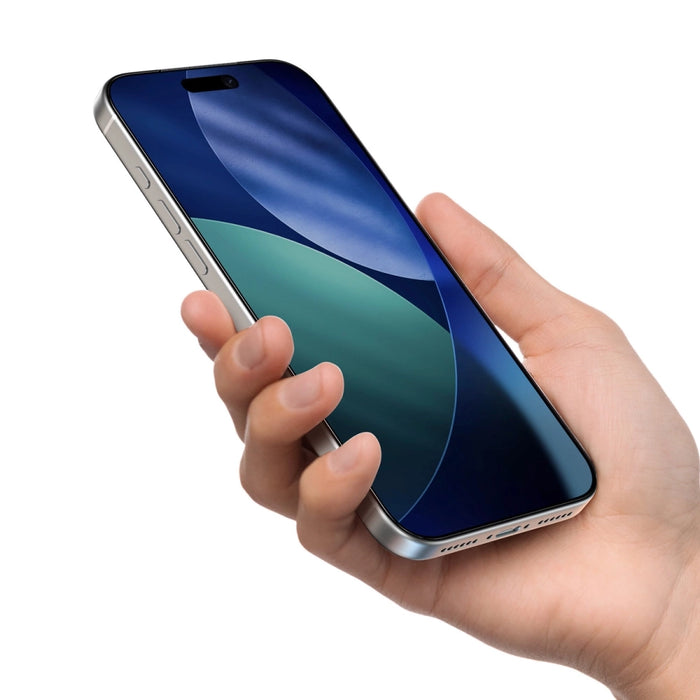 AmazingThing Titan Full FusionFilter 7 Full Screen Tempered Glass for iPhone 17 Pro Max