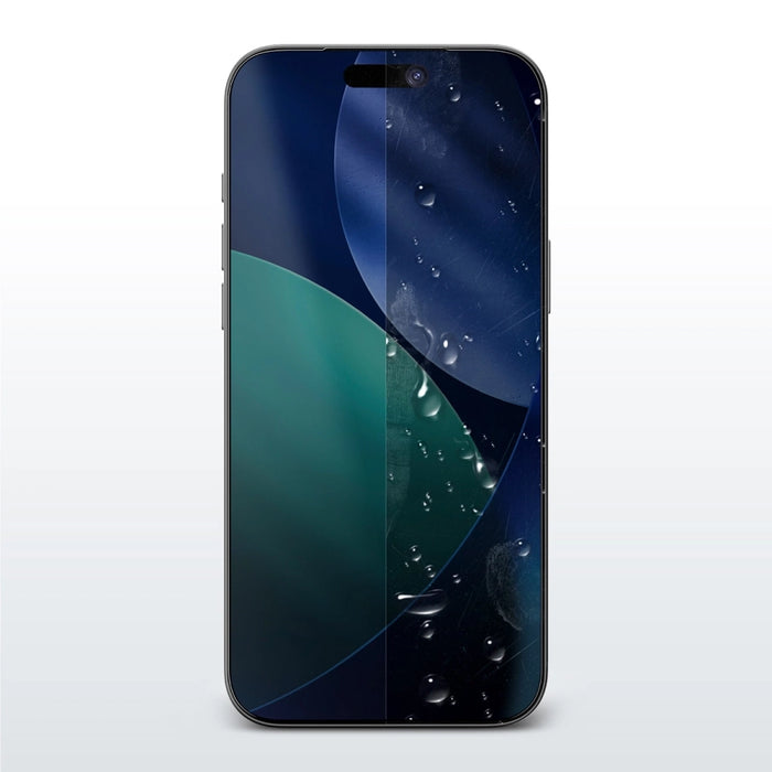AmazingThing Titan Full FusionFilter 7 Full Screen Tempered Glass for iPhone 17 Pro Max