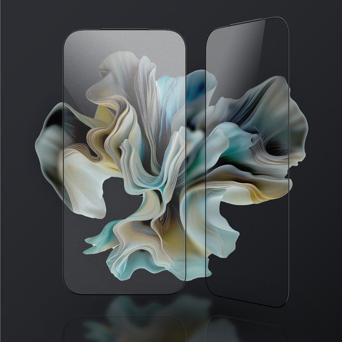 AmazingThing Titan Matte FusionFilter 7 Tempered Glass Screen Protector for iPhone 17