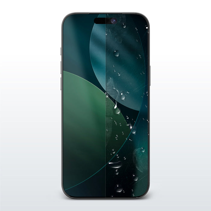 AmazingThing Titan Matte FusionFilter 7 Tempered Glass Screen Protector for iPhone 17