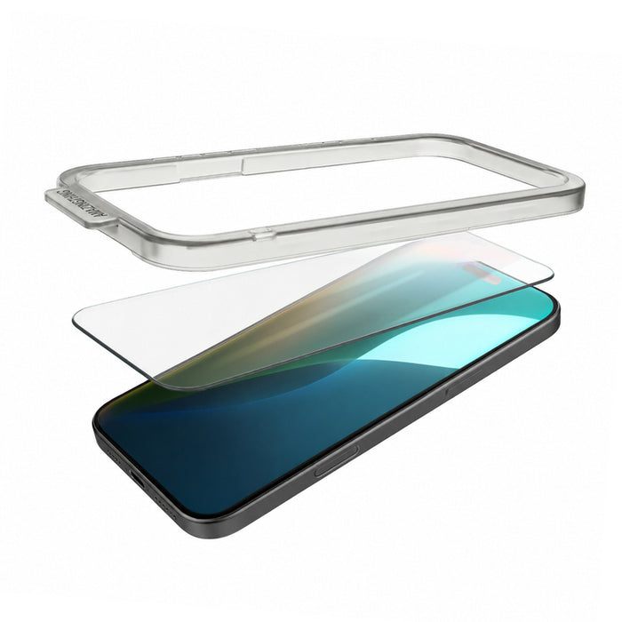 AmazingThing Titan Matte FusionFilter 7 Tempered Glass Screen Protector for iPhone 17 Pro Max
