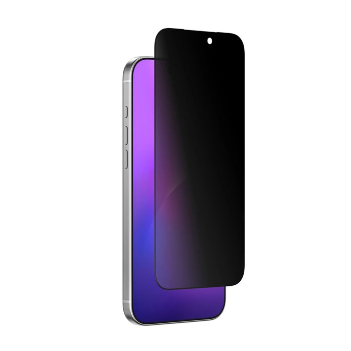 AmazingThing Titan Privacy FusionFilter 7 Tempered Glass for iPhone 17 Pro Max
