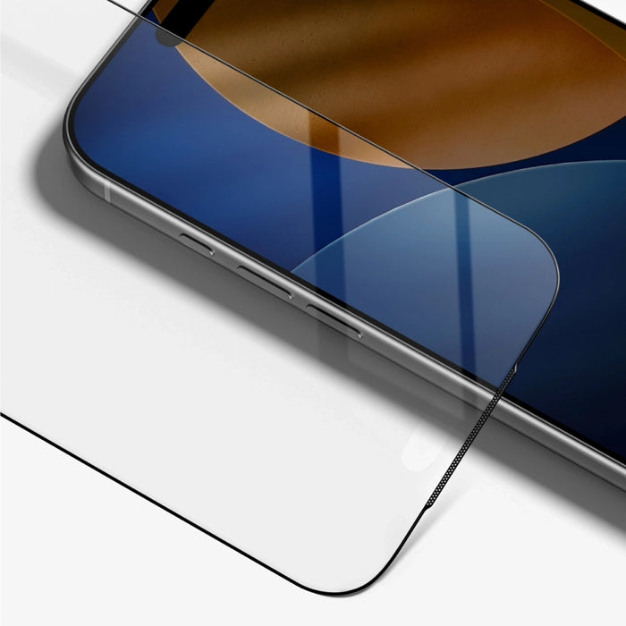 AmazingThing Titan Max FusionFilter 7 Tempered Glass for iPhone 17 Pro