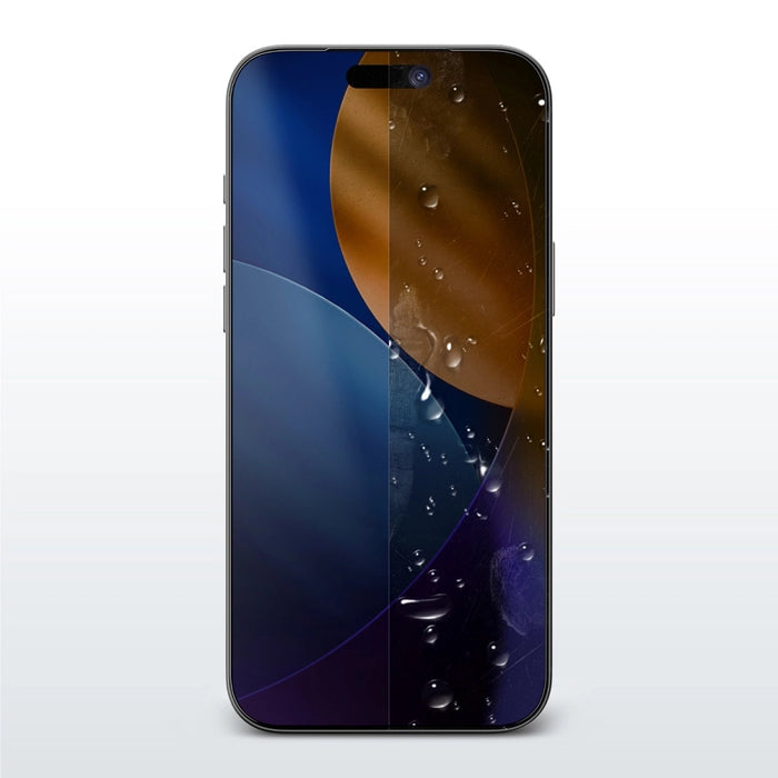 AmazingThing Titan Max FusionFilter 7 Tempered Glass for iPhone 17 Pro Max