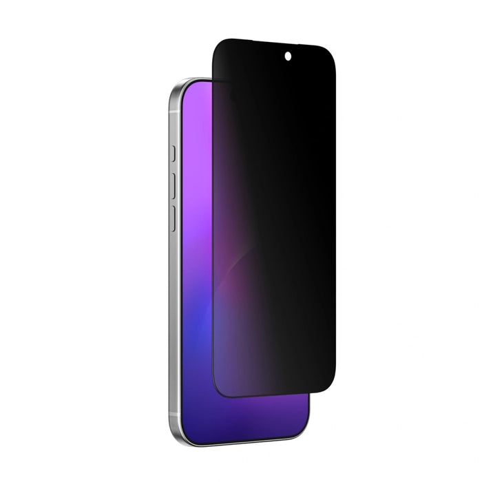 AmazingThing Titan FusionFilter 7 Matte Privacy Tempered Glass for iPhone 17 Pro